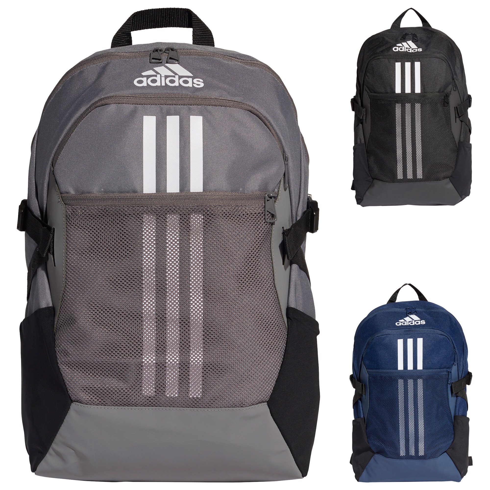 Sac de sport Adidas Tiro bleu