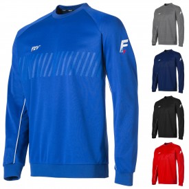 Sweat col rond Action - Force XV F34ACTION