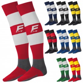 Chaussettes Rayées - Force XV F60RAYES