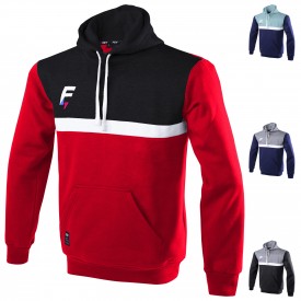 Sweat à capuche Médiane - Force XV F_F34HMED