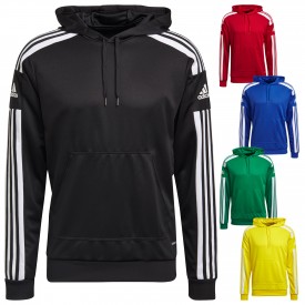 Sweat à capuche Squadra 21 - Adidas A_GK9548