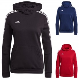 Sweat à capuche Tiro 21 Femme Adidas