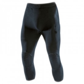 Pantalon 3/4 de compression avec protection Elite - Mc David 749