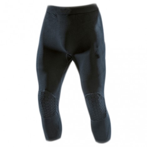 Pantalon 3/4 de compression avec protection Elite McDavid