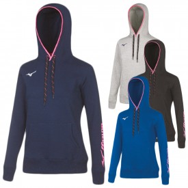 Sweat à capuche Mizuno Femme - Mizuno M_32EC7208