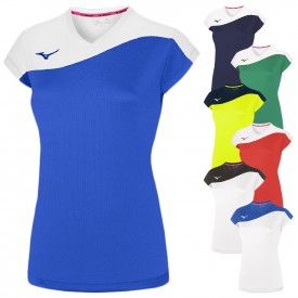 Maillot Authentic Myou Femme - Mizuno M_V2EA7203