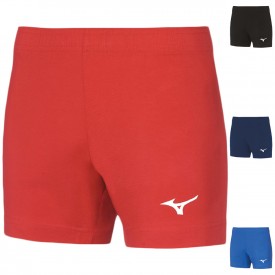 Short d'entraînement High-Kyu Femme - Mizuno M_V2EB7204