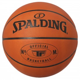 Ballon officiel Model TF Leather Spalding