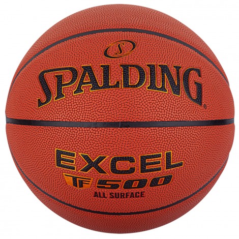 Ballon Excel TF-500 Spalding