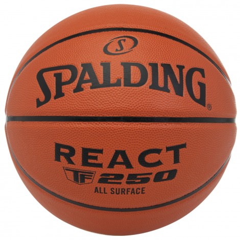 Ballon React TF-250 Spalding
