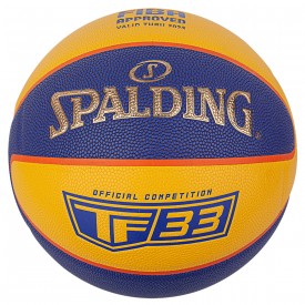 Ballon TF-33 Gold IN/OUT - Spalding S_76862Z