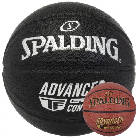 Ballon Advanced Grip control Spalding
