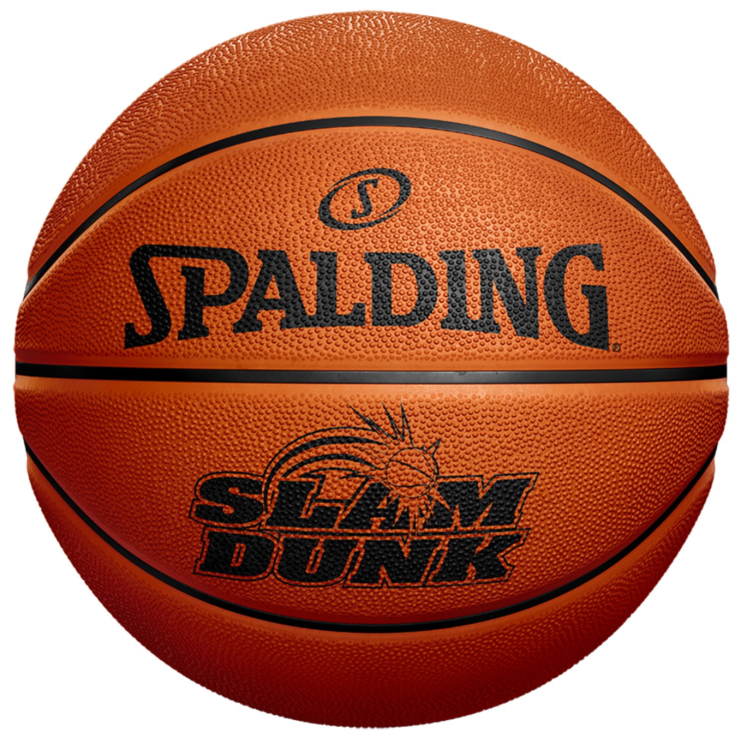 Ballon de basket Spalding Slam Dunk