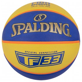 Ballon TF-33 Gold Outdoor Spalding