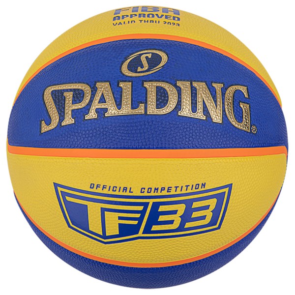 Ballon TF-33 Gold Outdoor Spalding