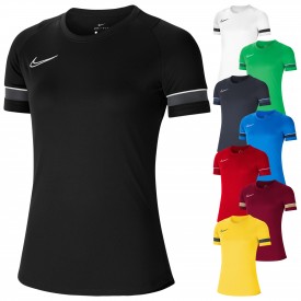 Maillot d'entrainement Academy 21 Femme - Nike N_CV2627