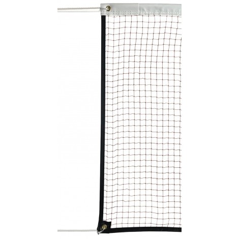 Filet de badminton Compétition 1,6 mm Sporti