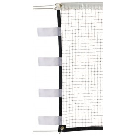 Filet de badminton haute compéttion 1,6 mm - Sporti S_011066