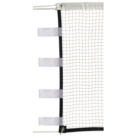Filet de badminton haute compéttion 1,6 mm - Sporti S_011066