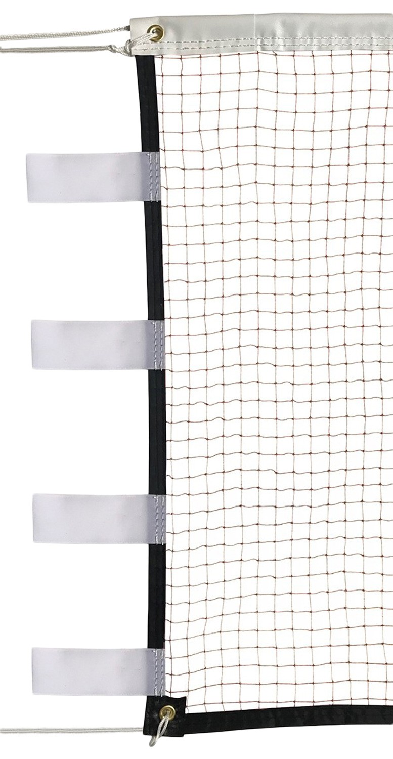 Filet de badminton haute compéttion 1,6 mm Sporti