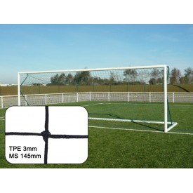 Filet pour but Transportable et mobile - Sporti S_065069U