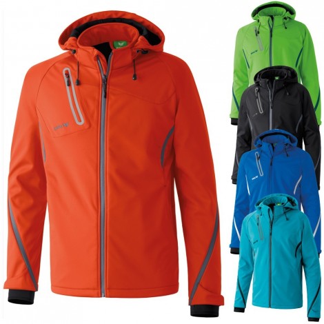 Veste Softshell Fonction Erima