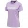 T-shirt cotton Logo HMLGO Femme