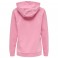 Sweat à capuche cotton Logo HMLGO Femme