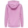 Sweat à capuche cotton Logo HMLGO Femme