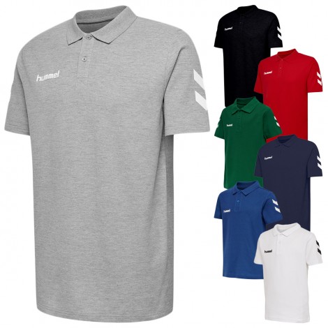 Polo cotton HmlGO Hummel