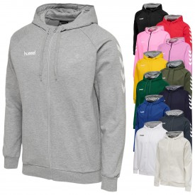 Veste à capuche cotton HMLGO - Hummel 204230