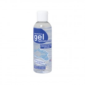 Gel hydroalcoolique 100 ml - Sporti 066195