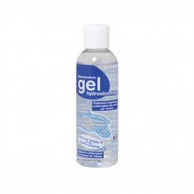 Gel hydroalcoolique 100ml - Sporti 066195