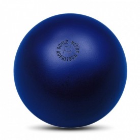 Boules de pétanque Bleue 140 dure - La boule bleue B_BB140