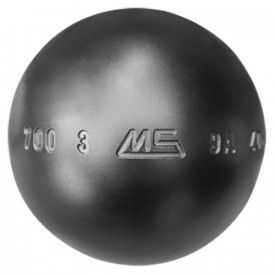 Boules de pétanque MS Inox - MS Pétanque MSINOX