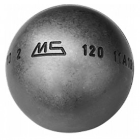 Boules de pétanque MS 120 - MS Pétanque MS120