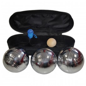 Les accessoires pour jouer à la pétanque - Sport et Loisir