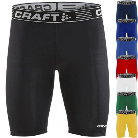 Short de compression Pro Control Craft