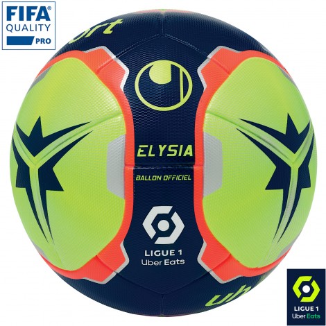 Ballon Officiel Elysia Ligue 1 Ballon Officiel Elysia Ligue 1 Uhlsport