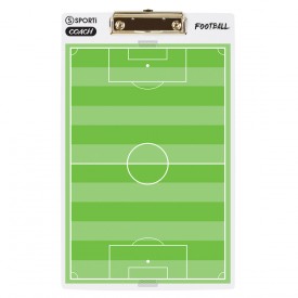 Plaquette Coach 3D Football - Sporti S_063200