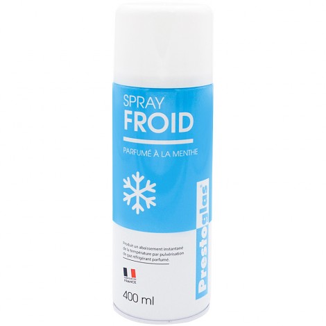 Bombe de froid 400 ml Prestoglas Sporti