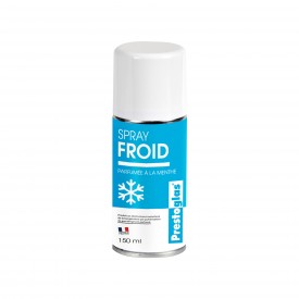 Bombe de froid 150 ml Prestoglas - Sporti 066167