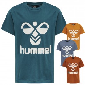 T-shirt HMLTres Jr Hummel