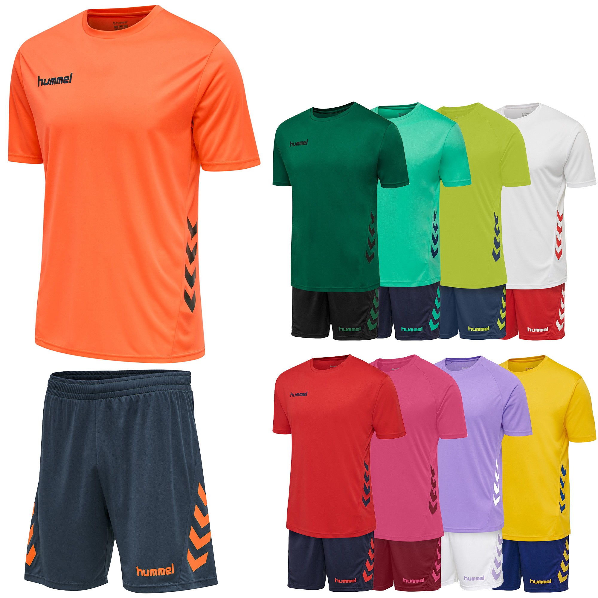 Tenue handball online homme
