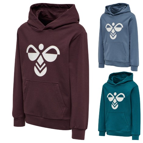 Sweat à capuche HMLCuatro Jr Hummel