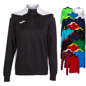 Sweat 1/4 zip Championship VI Femme - Joma J_901268