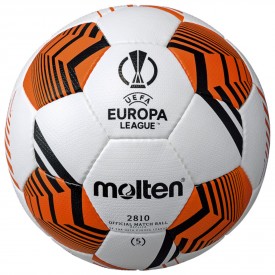 Ballon d'entraînement Réplica Europa League 2021 - Molten MFE-F5U2810
