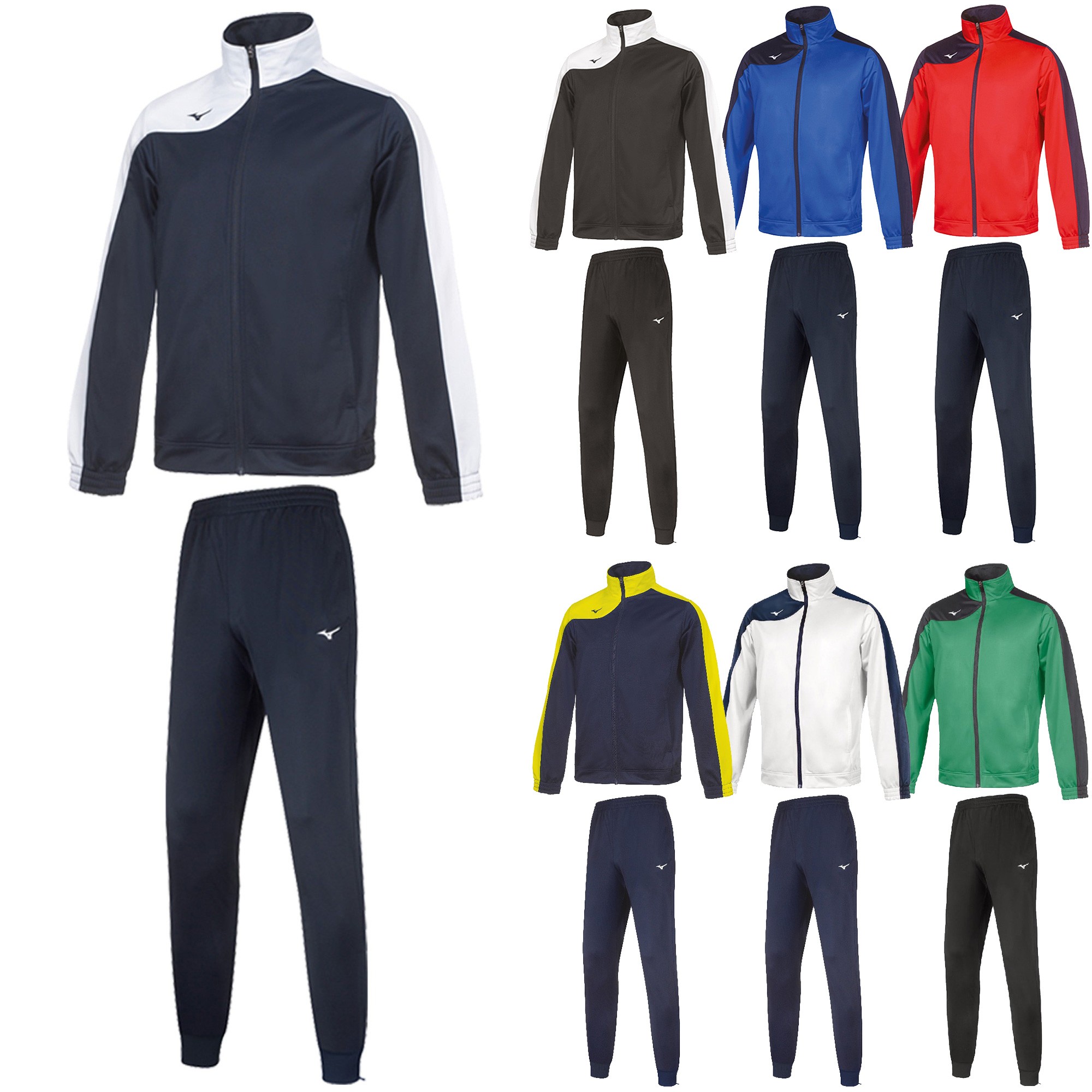 ENSEMBLE SURVÊTEMENT HOMME MIZUNO Toulon Métropole Athlétisme : Ô Sports  Equipementier Sportif