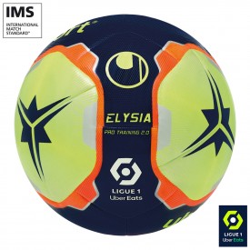 Ballon Elysia Pro Training 2.0 Ligue 1 Uhlsport