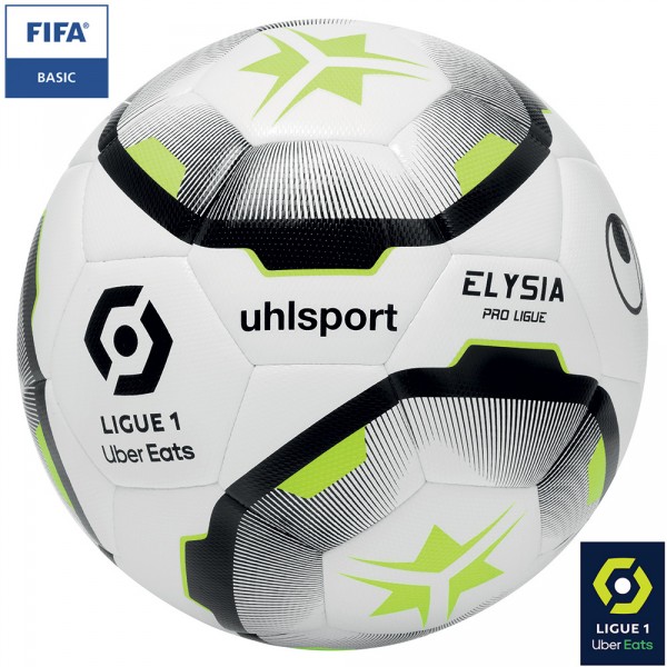 Ballon Elysia Pro Ligue 1  2022 Uhlsport